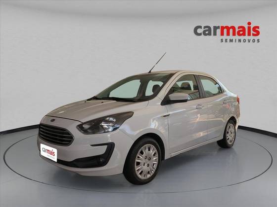 FORD KA 1.5 TI-VCT FLEX SE PLUS SEDAN AUTOMÁTICO